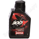 300 V 4T FL Road Racing SAE 15W50