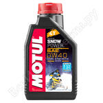 Snowpower 4T 0W40