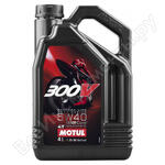 300 V 4T FL Road Racing SAE 5W40