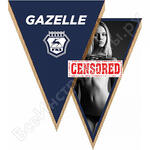 GAZELLE с девушкой