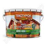 WOOD AQUA MATT
