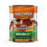 WOOD AQUA MATT