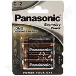 Everyday Power Standard LR14 C 1.5В бл/2 щелочная
