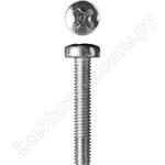 M5x10 мм DIN7985 (5 кг)