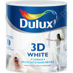 3D WHITE