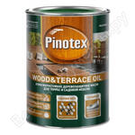WOOD & TERRACE OIL