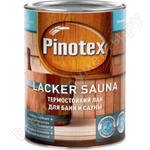 LACKER SAUNA 20