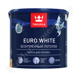 EURO WHITE безупречный потолок