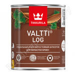 VALTTI LOG