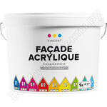 FACADE ACRYLIQUE F 2