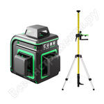 CUBE 3-360 GREEN SPECIAL EDITION