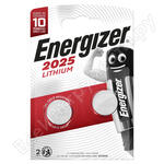 Miniatures Lithium CR2025