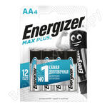 MAX Plus E91/AA Alkaline