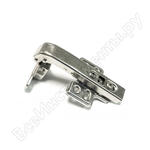 90 + отв.Н=0 с доводчиком CLIP-ON HS C90/H=0