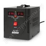AVS 1500 D Black