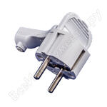 FLAT PLUG