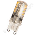 LED G9, AC85-265V, 3W, 4100K