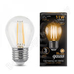 LED Filament Шар