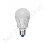 LED-A60 10W/NW/E27/FR PLP01WH