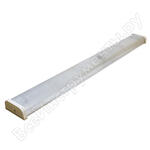 ULO-C40A T8x2/L125 WHITE
