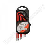 TORX TAMPER PROOF
