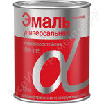 Альфа ПФ-115