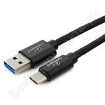 CC-P-USBC03Bk-1M