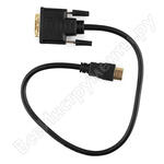 CC-HDMI-DVI-0.5м