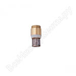 с фильтром 3/4"