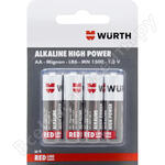 Alkali Mignon Red Line LR6