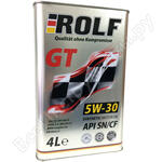 GT 5W-40 SN/CF