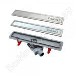 Confluo Premium White Glass Line 300