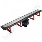 Confluo Frameless Line 850