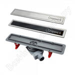 Confluo Premium Black Glass Line 450