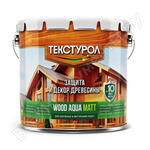 WOOD AQUA MATT