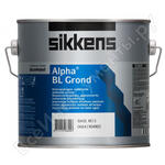 ALPHA BL GROUND