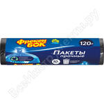 черные 70х110 см; 120 л