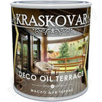 Deco Oil Terrace