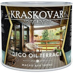 Deco Oil Terrace