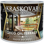 Deco Oil Terrace