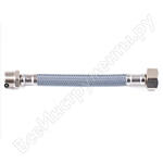 гайка 1/2 - штуцер 1/2, нейлон, L 1500 мм