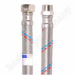 гайка 3/4 - штуцер 3/4, L 500 мм