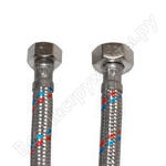 гайка 1/2 - гайка 3/8, L 400 мм