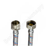 гайка 1/2 - штуцер 1/2, L 400 мм