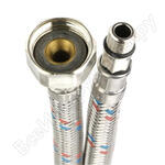 L 300 мм, штуцер М10-18 - гайка 1/2