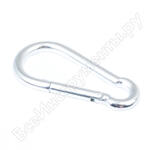 DIN5299C 12 мм белый цинк