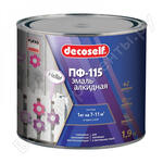 ПФ-115 Decoself