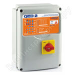 QED 2 - TRI