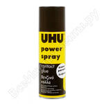 POWER/SPRUEKLEBER