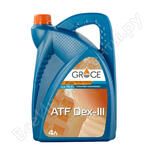 ATF DEX-III